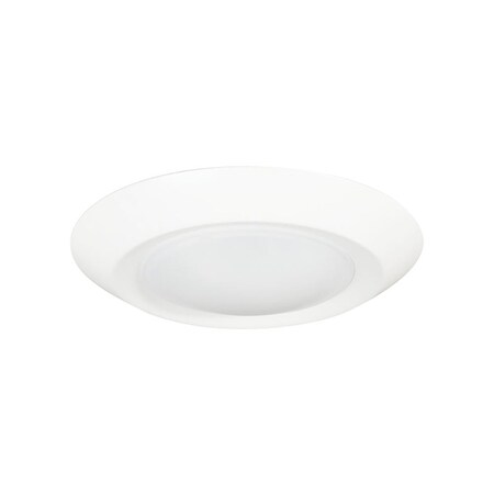 Nora Lighting 6" Regressed AC T24 Opal Surface Mounted LED NLOPAC-R6REGT2427W